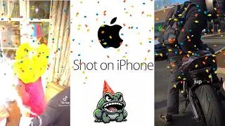 Shot On IPhone Compilation 5