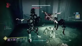 Destiny 2 Infinite gimmer/synthesis afk farm