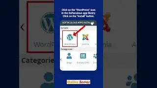 Launch Your Website with auto install CPanel @onliveserver