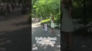 It’s street performance season! Keep in touch for a full version of this song! 🤍 #violin #busking