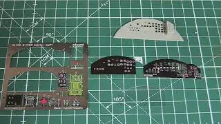 How to Apply Photo-Etch to a Model Kit