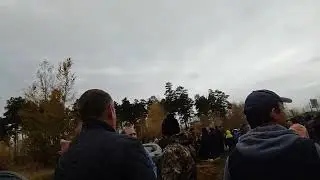 провожаем на войну 27.09.2022 Ангарск