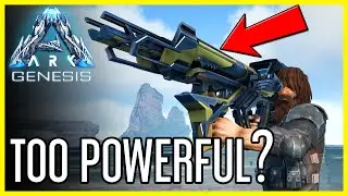 Tek Cruise Missile Guide for ARK: Genesis