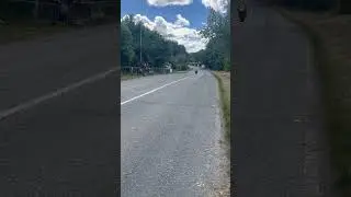 ZXR400 Tyga Maggot Exhaust @jap4performance Skerries 100 2024