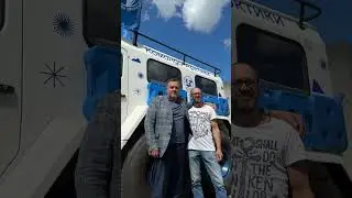 ТРЭКОЛ Студенческого экспедиционного корпуса «Команда Арктики» отправился на Ямал!