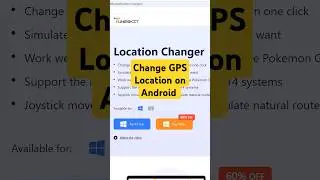 How to Change GPS Location on Android❗❗❗ 