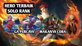 4 HERO TERBAIK DI RANK   || MOBILE LEGENDS #mobilelegends #mpl