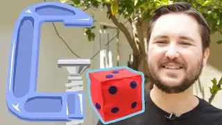 Geek DIY: Make Dice Pillows with Wil Wheaton