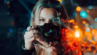 10 Minutes of Portrait Photography [POV 4K]