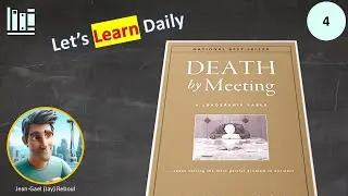 Death By Meeting