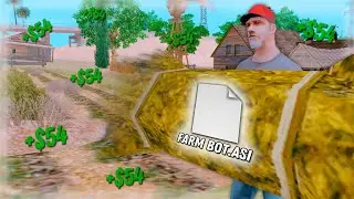 СКАЧАЛ БОТА ФЕРМЕРА ДЛЯ GTA SAMP! ПРОВЕРИМ СПАЛЯТ ЛИ АДМИНЫ VILLAGE RP?