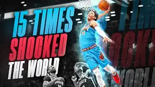 15 Times Ja Morant Shocked The World!
