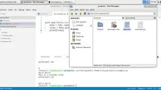 Python Read File Line by Line
