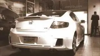 2013 Honda Accord V6 Coupe HFP Modified
