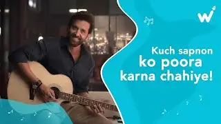 Age can't stop Hrithik Roshan from learning! | #PickItUp with WhiteHat Jr
