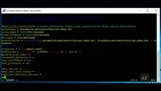 Use Postfix with Gmail as SMTP Server on Ubuntu Linux