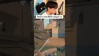 This is why tenz is best player #valorant
