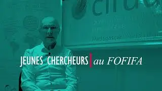 Interview de M Jean-Marc Bouvet par les Jeunes Chercheurs du FIFIFA