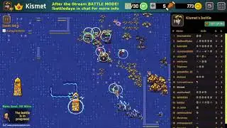 A bit Wonky Battle | Kismet Stream Raiders