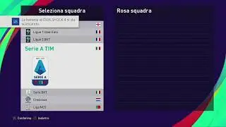 PES 2021: Video Tutorial Come inserire il Quarto Kit della Juve