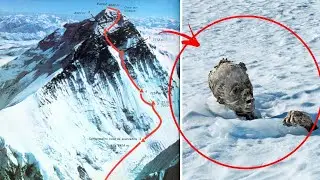Perché Gli Alpinisti Abbandonano I Propri Compagni Sull’Everest? Il Punto Di Non Ritorno