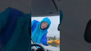 Первый день на работе 