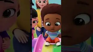 Going Down the Slide 