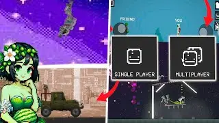 ❗ЧТО НИКОГДА НЕ ДОБАВЯТ в MELON PLAYGROUND \ ДЕВУШКА в MELON SANDBOX