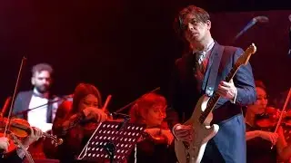 Симфоническое Кино с Юрием Каспаряном и оркестром акимата Астаны. 11.03.2017