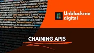 Chaining APIs