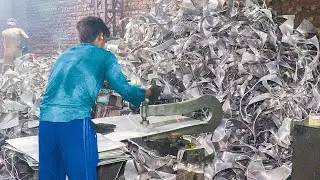 How Kitchen Cookware Are Made