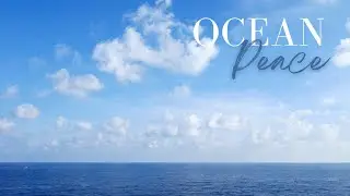 ASMR Ocean Relaxation and Sleep: Soothing Ocean Sounds and Gentle Waves