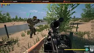 You gots to BANG BANG (Squad)