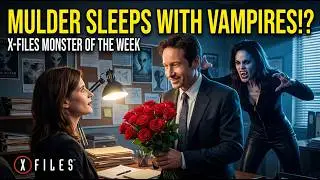 That time the X-Files tried to do a female vampire themed episode