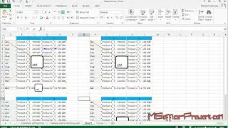 Пять советов увеличения производительности в Excel