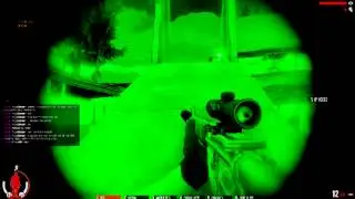 The War Z: Night Looting with Night vision