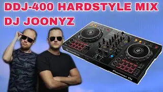 HARDSTYLE MIX 2022 DDJ-400 | DJ JOONYZ Live Performance
