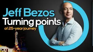 Everything you need to know about Jeff Bezos - Bio - Short Story & facts