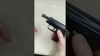 ПМ СО охолощенный