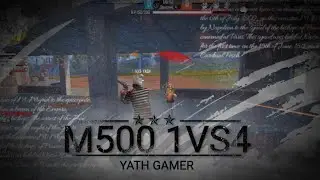 M500 1VS4 LIKE KGF  SHORT MOVIE 😎✅