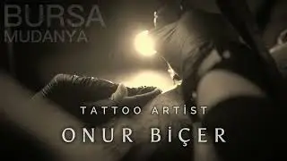 ONUR BİÇER TATTOO
