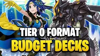 Best BUDGET Decks | March 2024