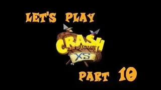 Let's Play Crash XS - Part 10 - Breaking XBones