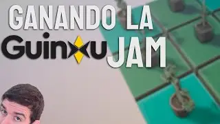 Cómo hicimos el juego ganador de la Guinxu Jam en 2 HORAS