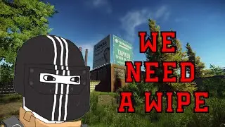 Still Escaping Tarkov