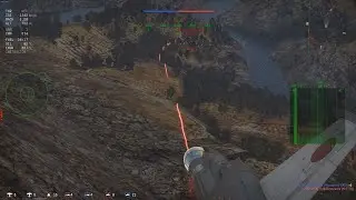 Bullying Phantoms, MiGs and Harriers in my Starfighter | Danger Zone [Warthunder]