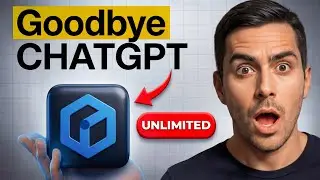 Forget ChatGPT: Ernie 5.0 Is FREE & Unlimited (No Install)
