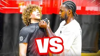 KSHOWTIME PRESSED ME IN THIS HEATED 1V1!