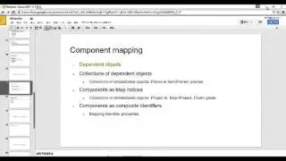 016-Component Mapping