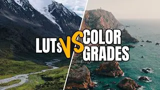 Stop Using LUTs Before Watching This!